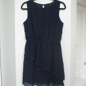 Forever 21 flowy lined sleeveless dress